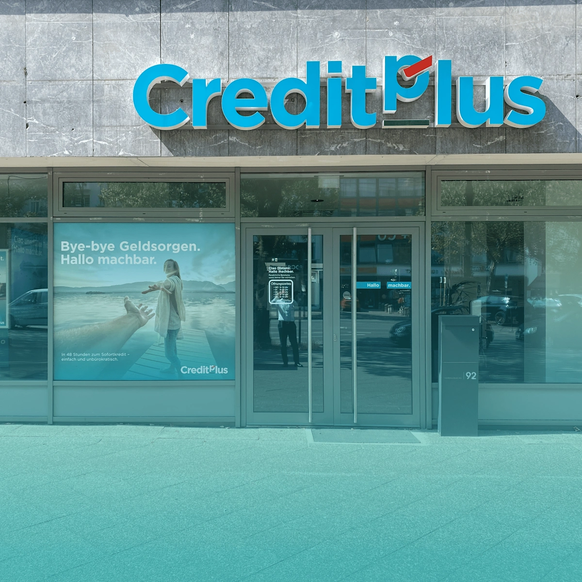 Creditplus Bank Ag - Filiale Mannheim Creditplus Bank Filiale Berlin » Kredit-Beratung vor Ort