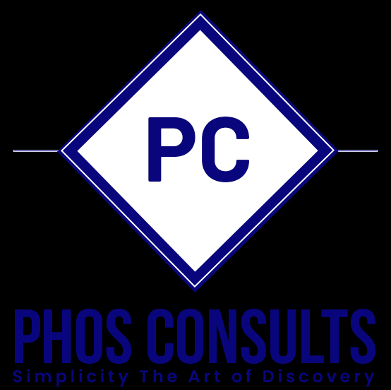 logo of phos consults