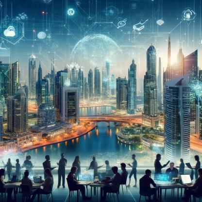 The Growing Landscape of Web Development in the UAE