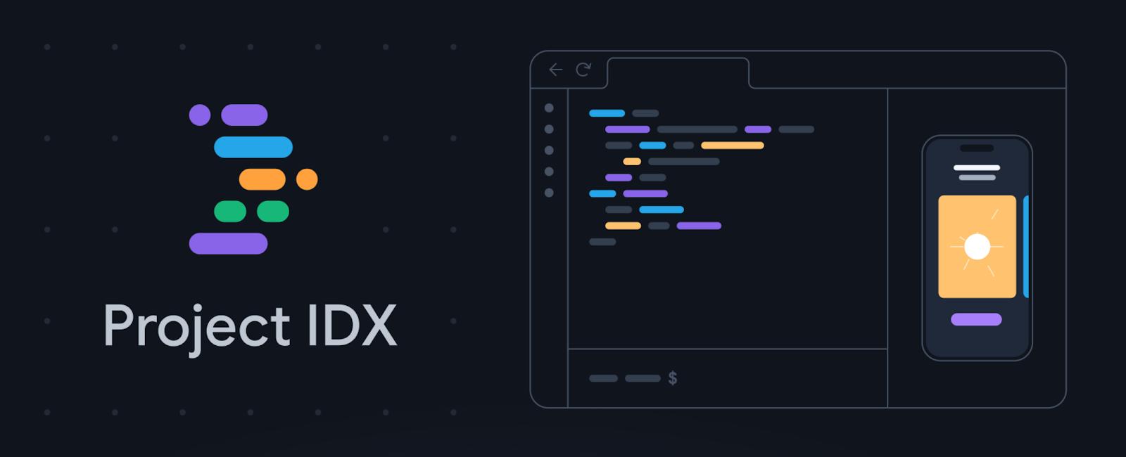 Project IDX: A Full-Stack App Development Environment with AI Assistance