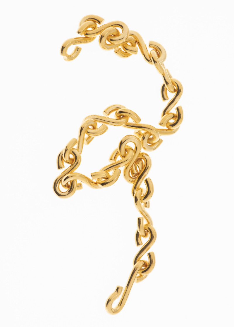 s bracelet thin gold p-2