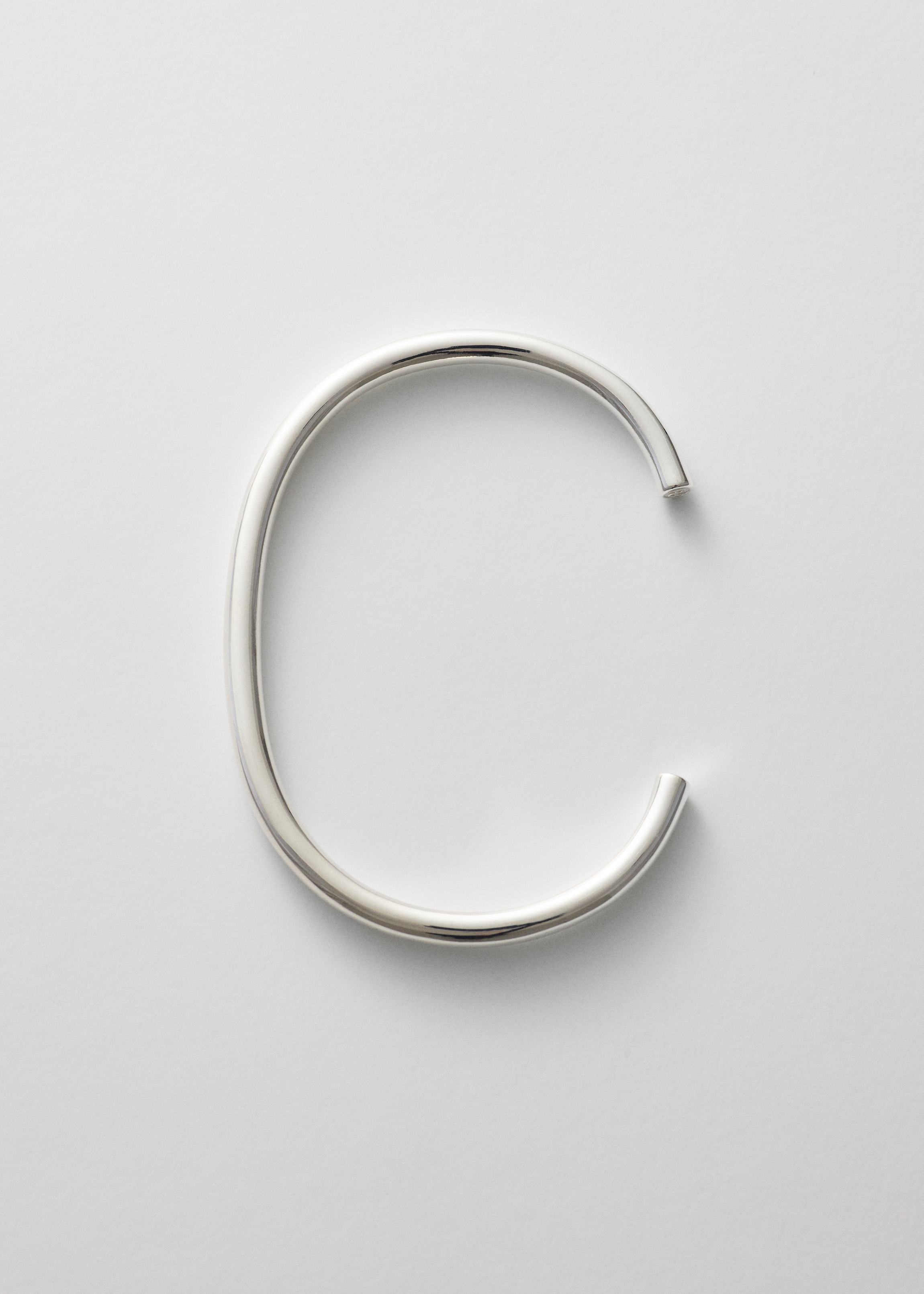 ALL BLUES Snake Gold-Vermeil Bracelet in Gold | endource