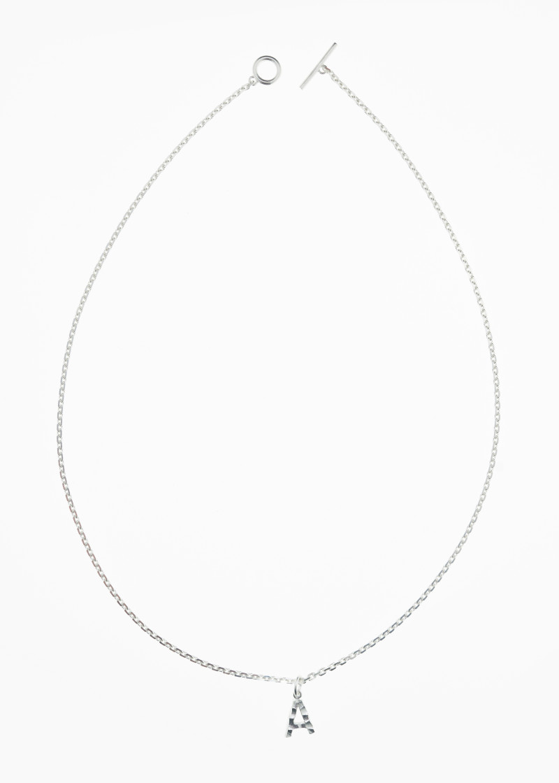ABC necklace