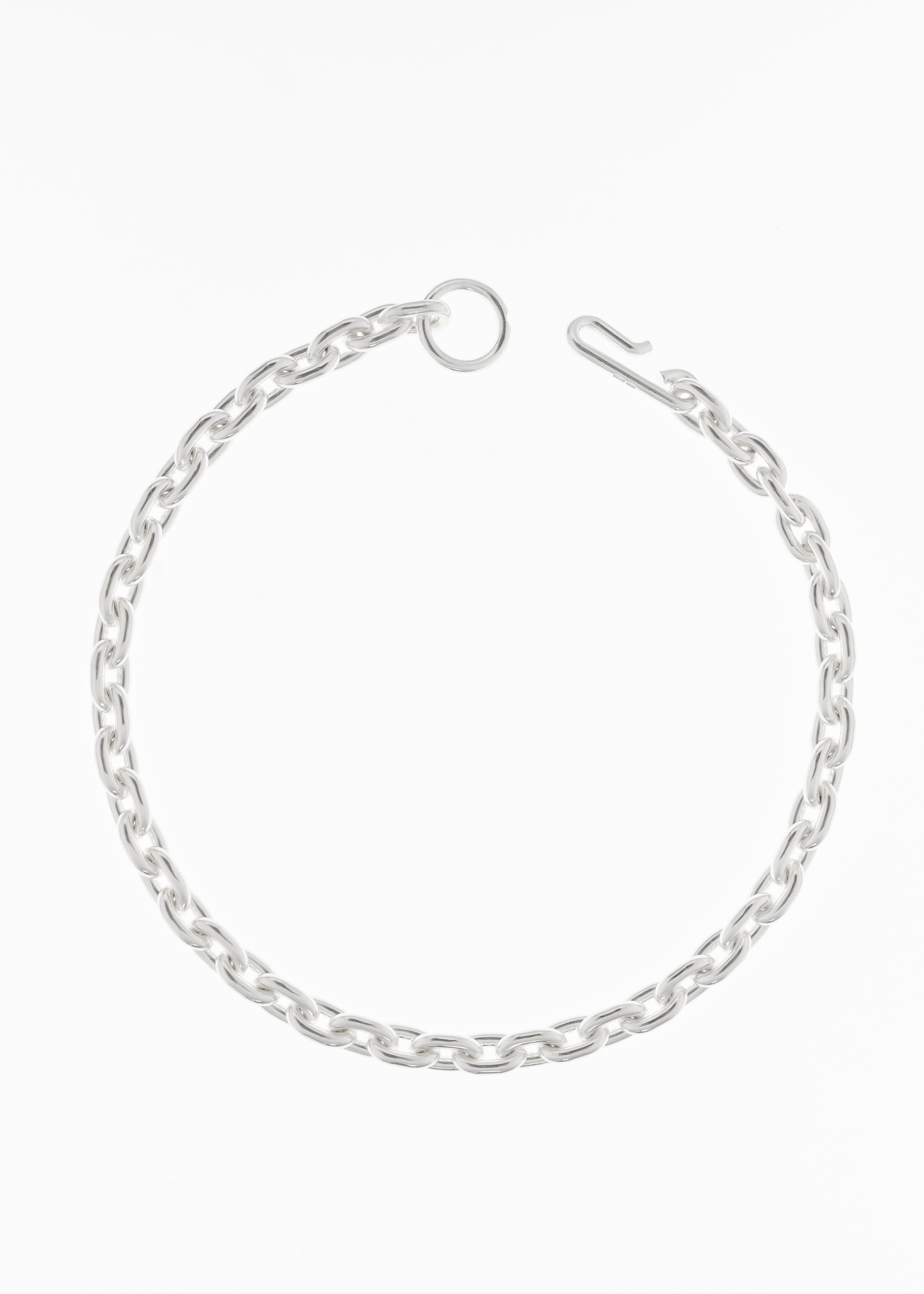 All Blues Hook necklace All Blues Hook necklace