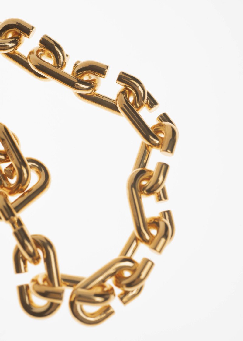 c necklace gold p-3