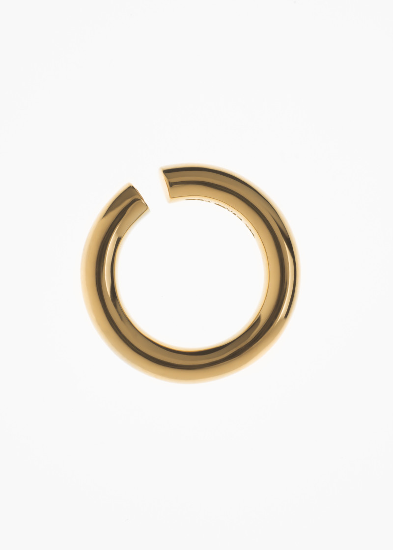 almost ring polished-gold p-1