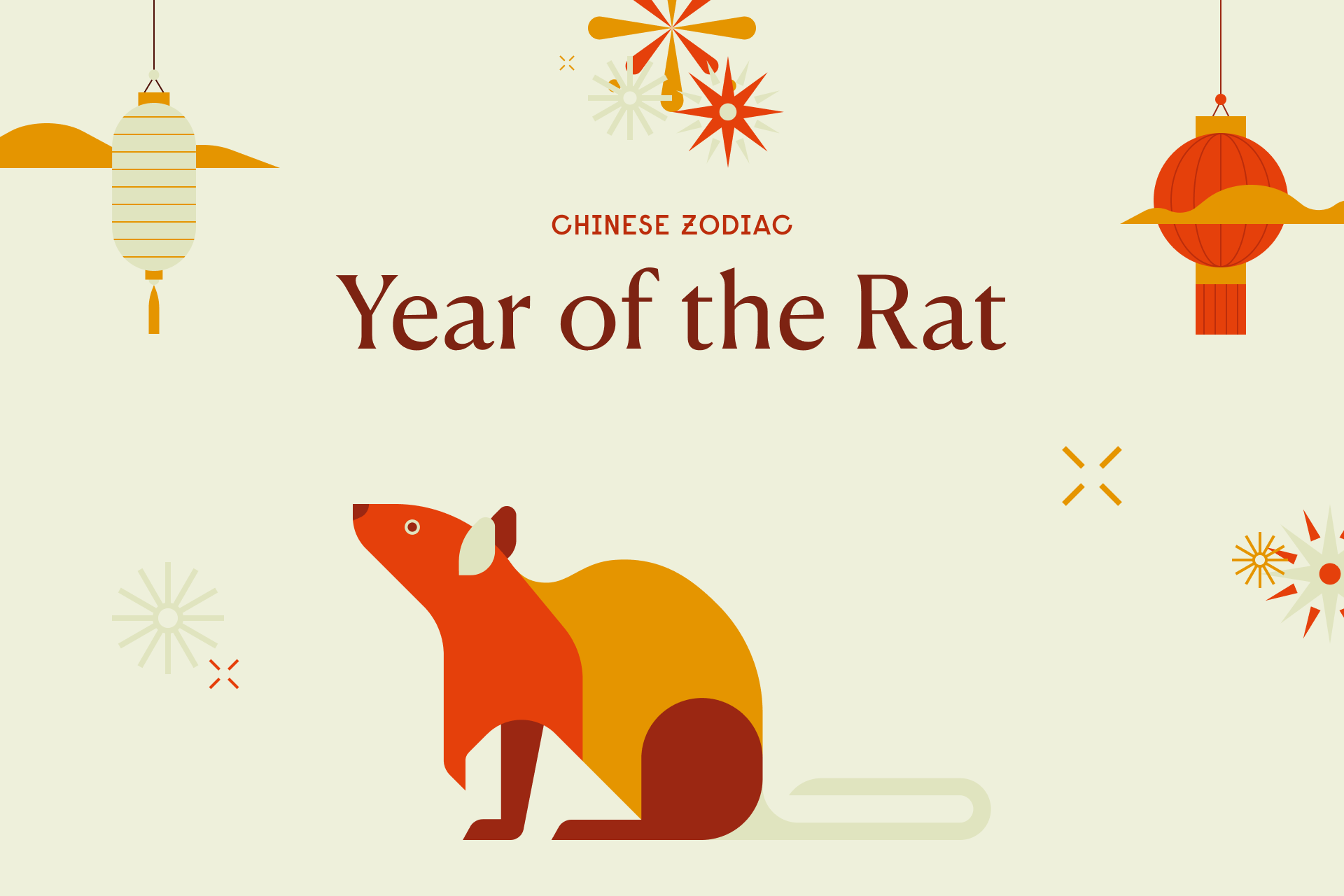 Year of the Rat: Fortune, Personality, Horoscope (2026)