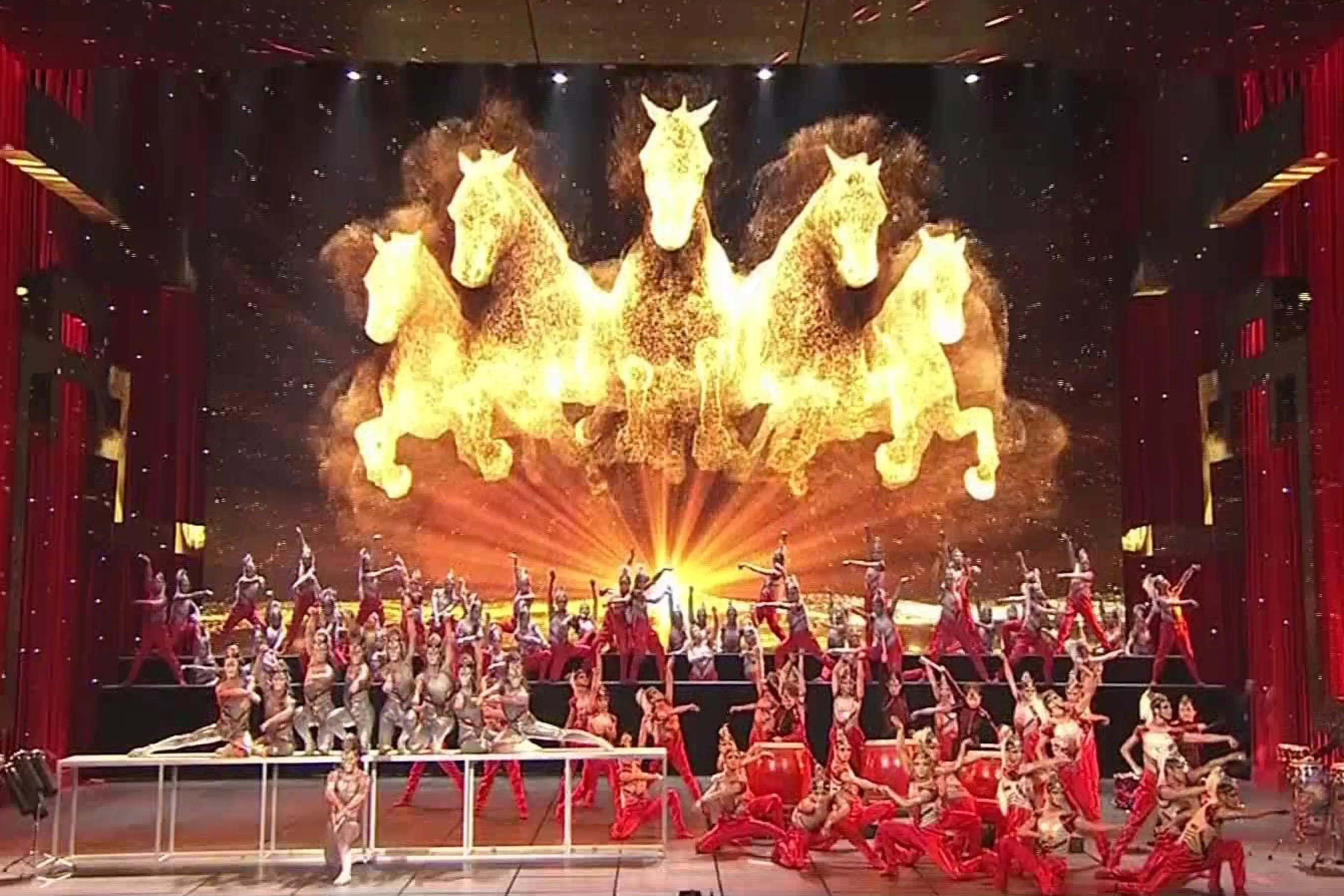 Chinese New Year Gala Performance