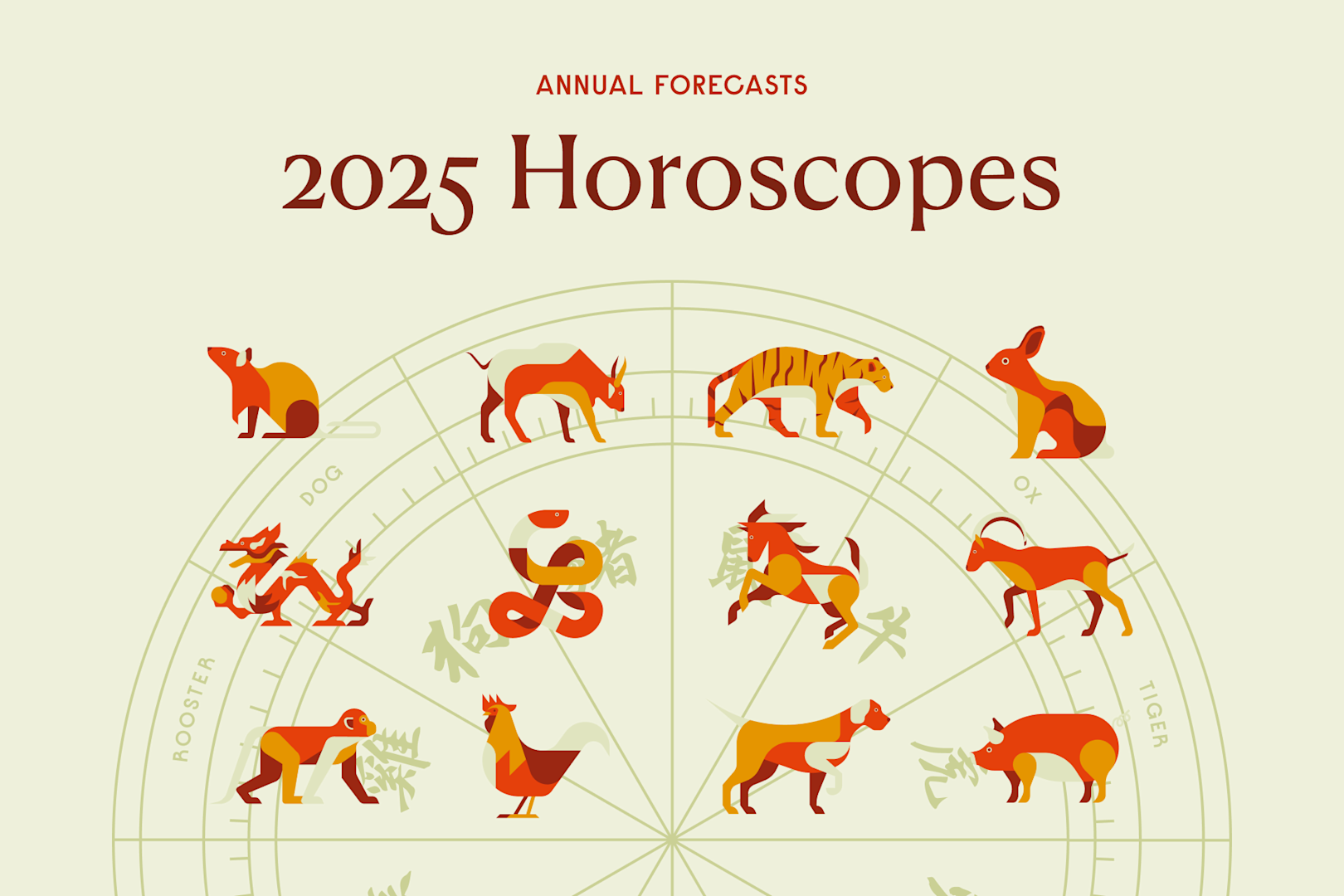 Chinese Zodiac 2026 Horoscopes: Are You Lucky This Year?
