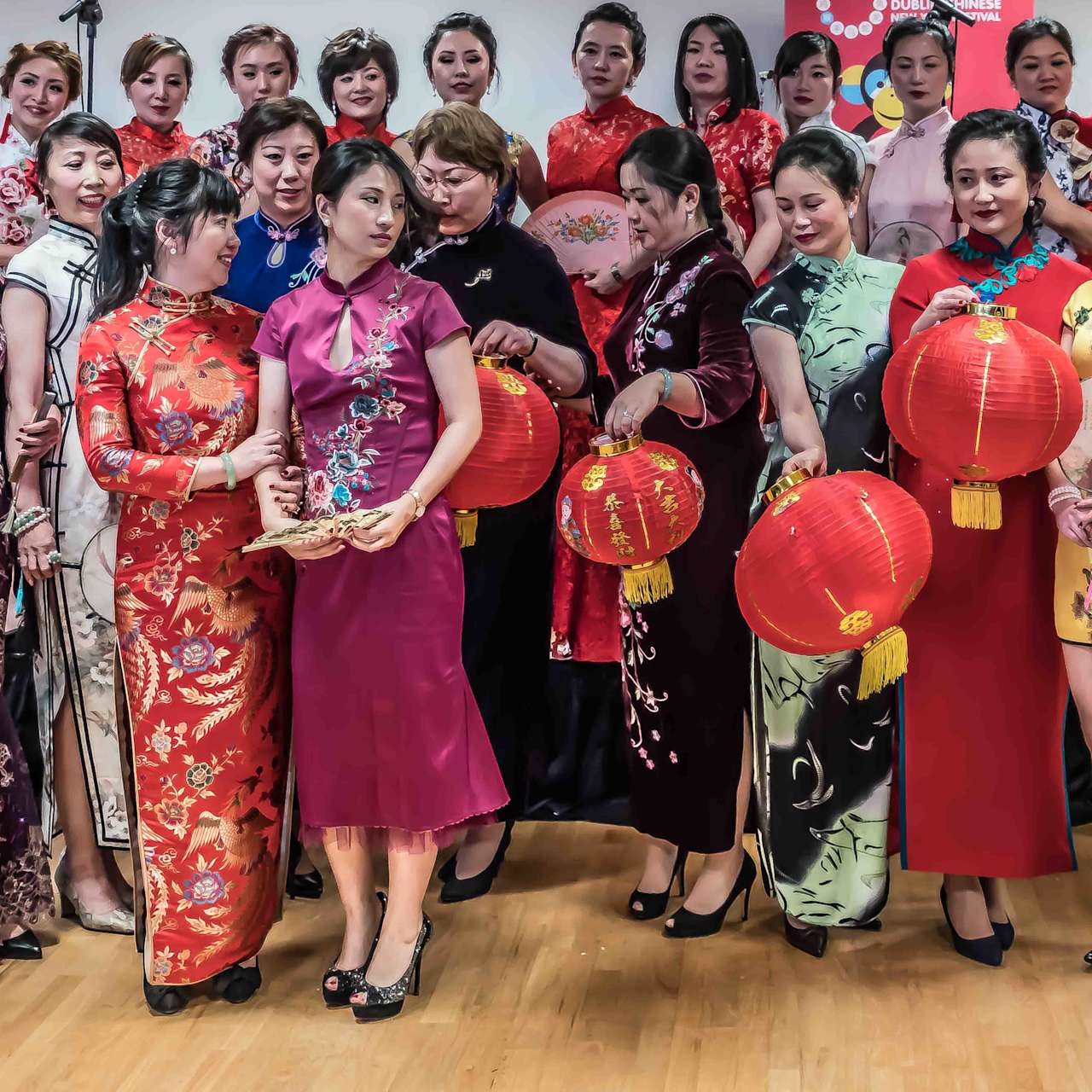 Fashion or Tradition? What to Wear on Chinese New Year