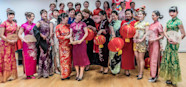 Fashion Or Tradition What To Wear On Chinese New Year