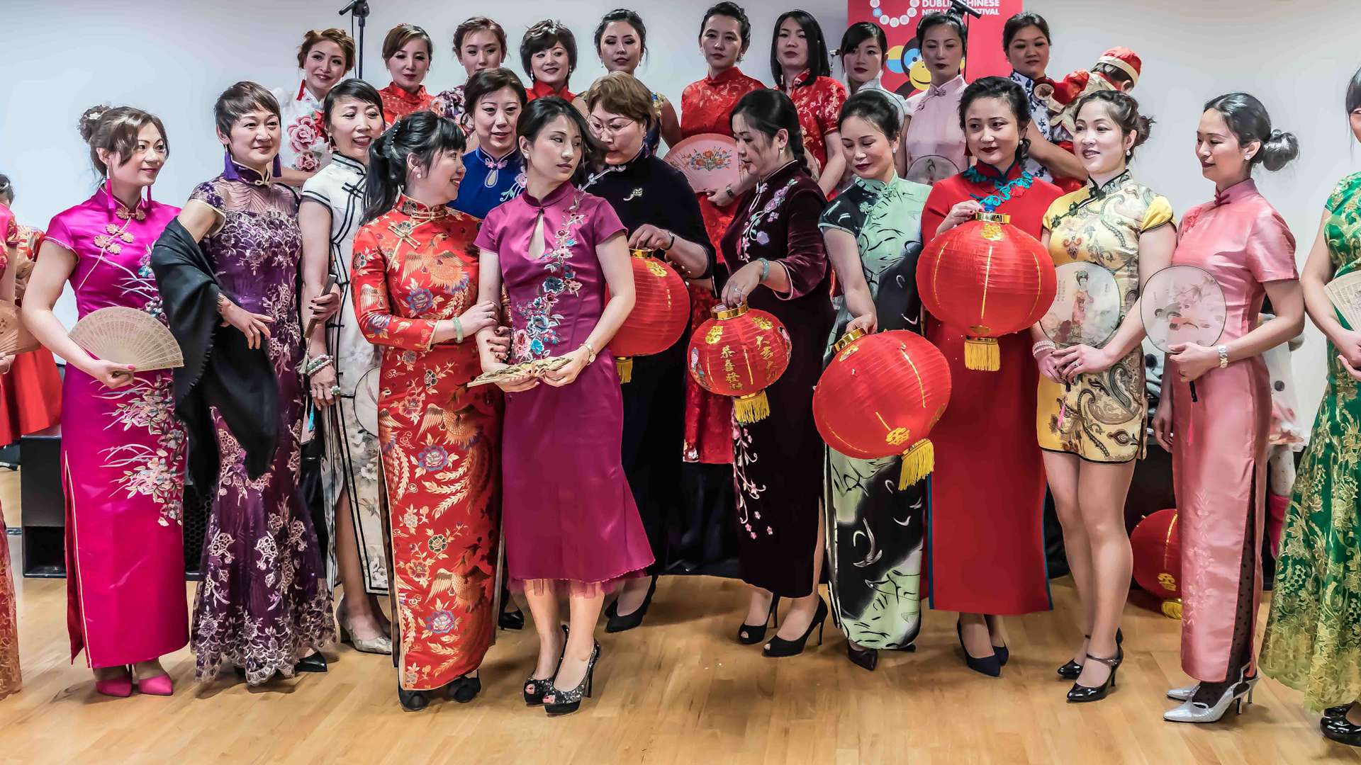 Fashion or Tradition? What to Wear on Chinese New Year