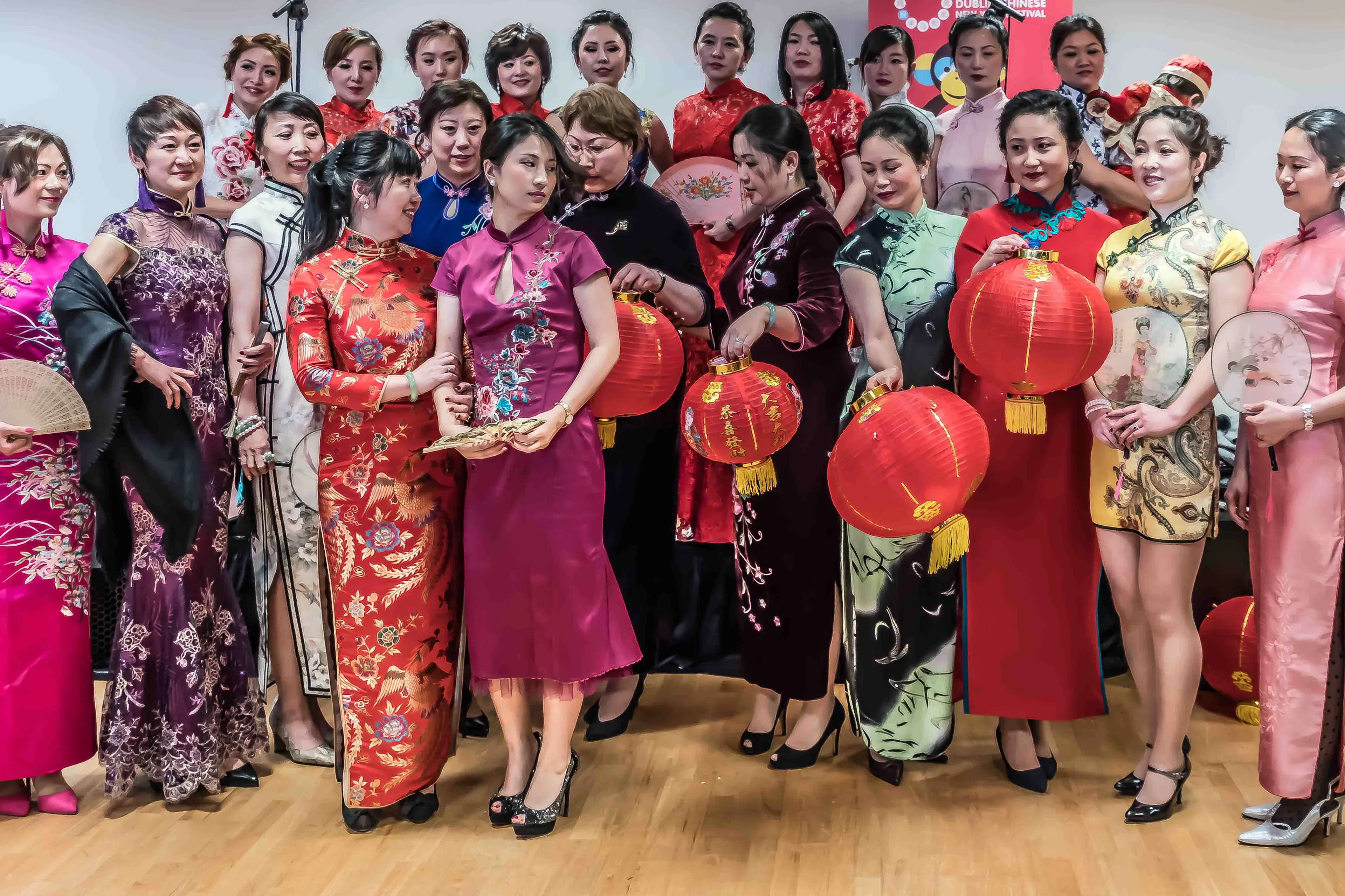 Fashion or Tradition? What to Wear on Chinese New Year