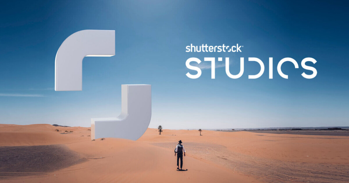 Shutterstock Studios | All-in-one Creative Development and Branded Content