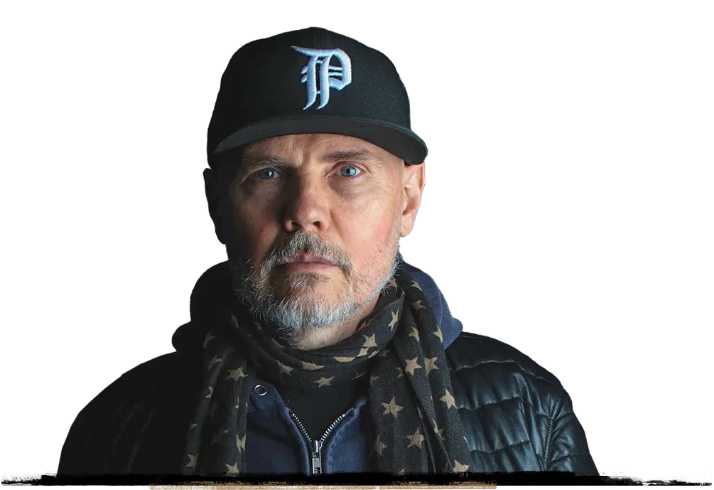 Billy Corgan
