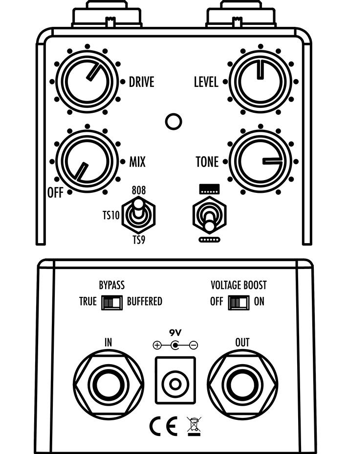 Strat in E-Flat