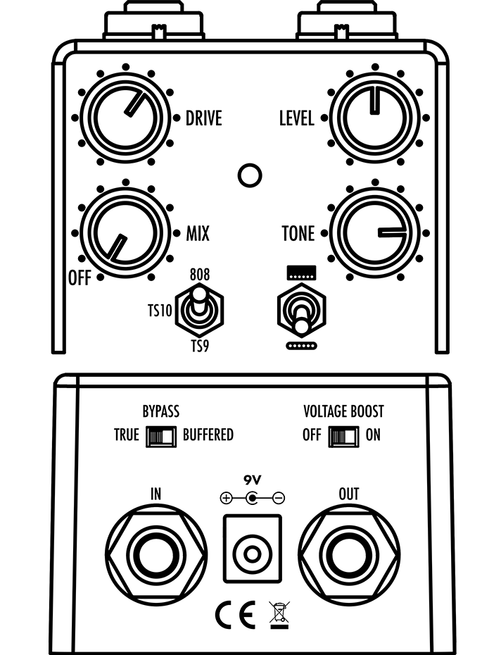 Strat in E-Flat