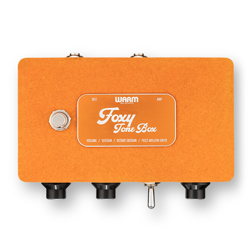 Foxy Tone Box Image