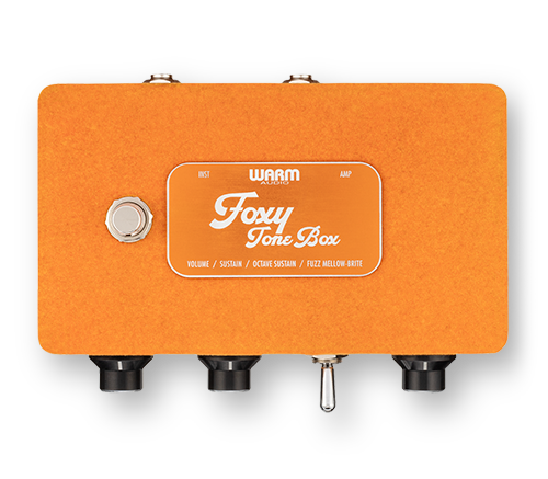 Foxy Tone Box Image