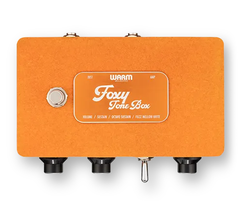 Foxy Tone Box