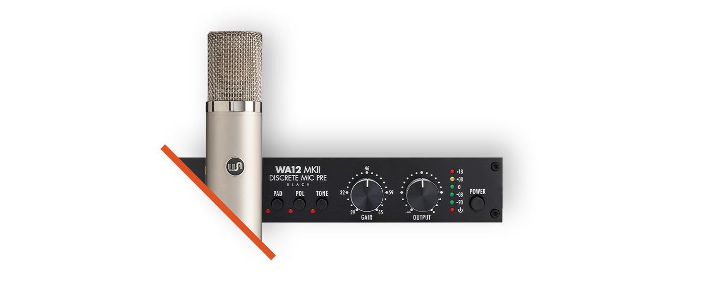 Free MKII with purchase of WA-CX12