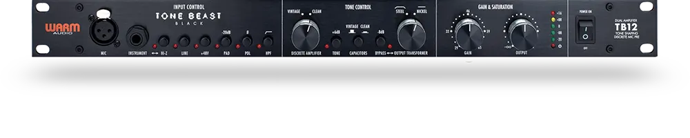 Tone Beast TB12