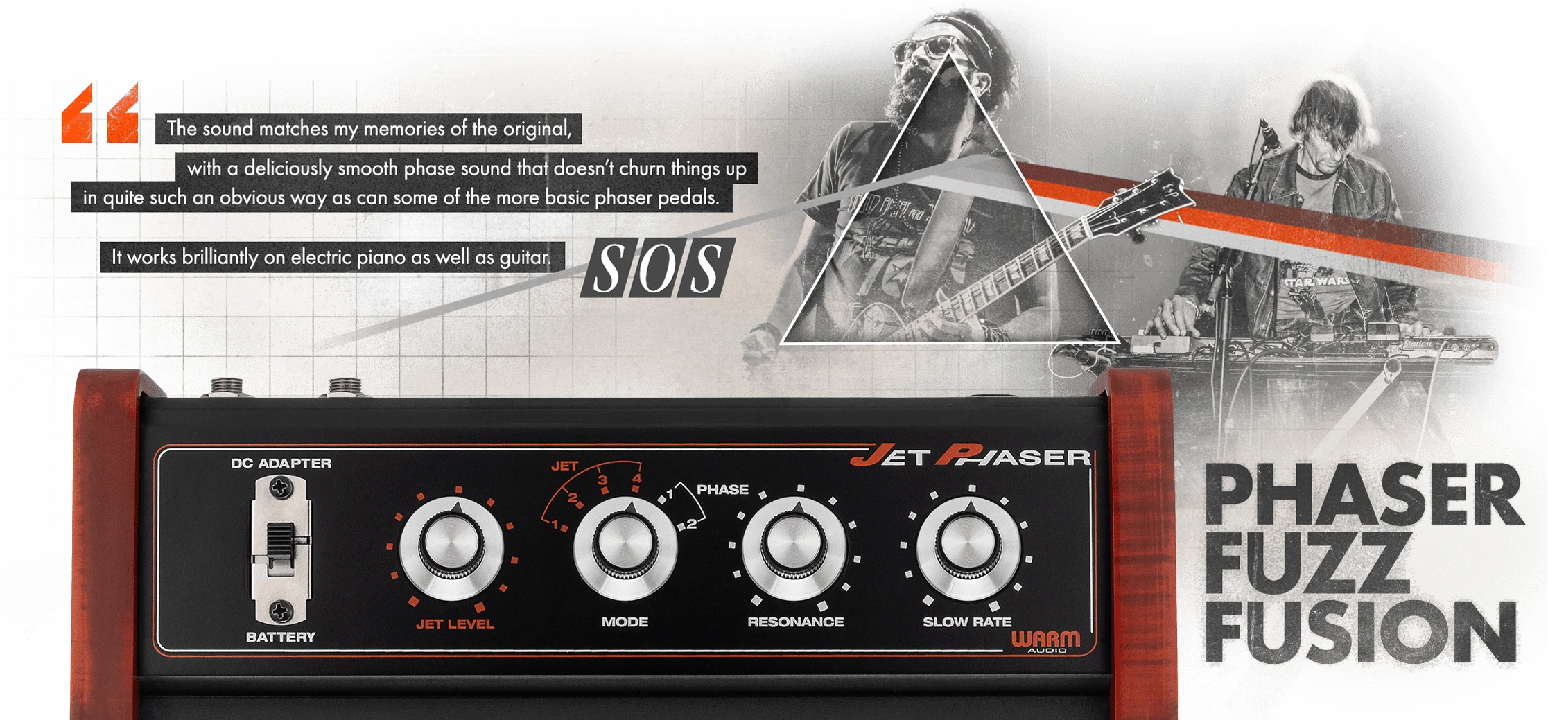 Jet Phaser