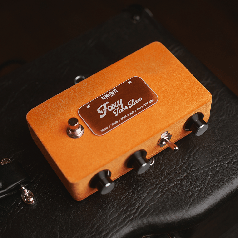 Foxy Tone Box Gallery Image