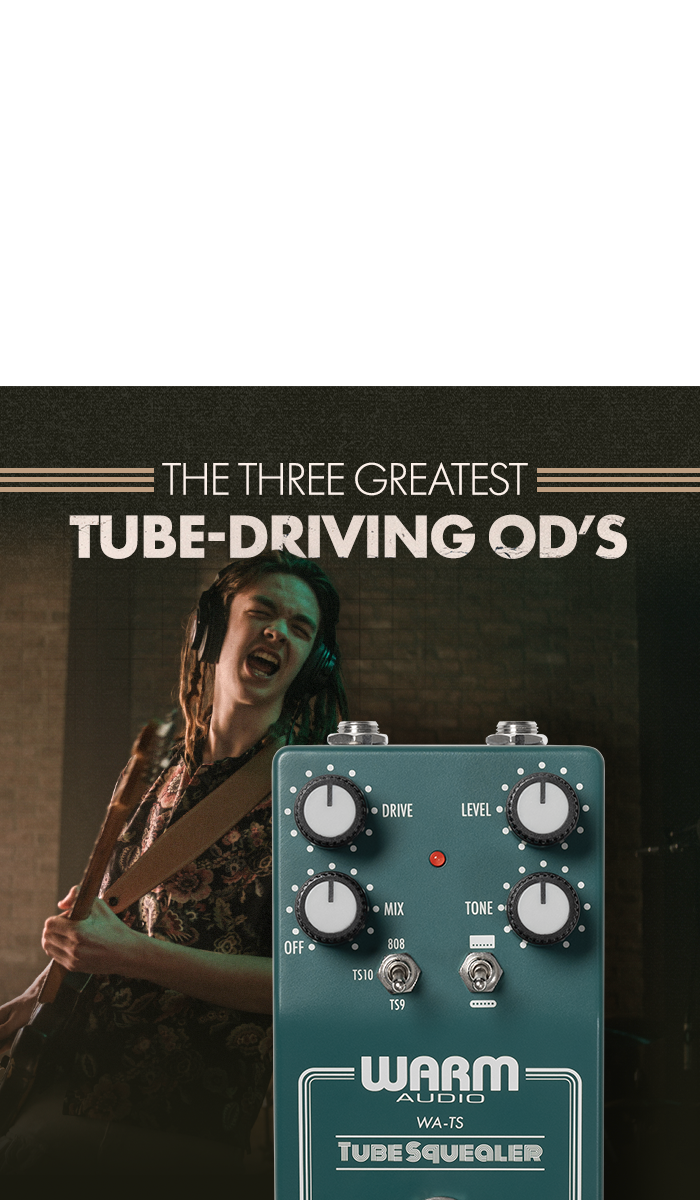 Tube Squealer