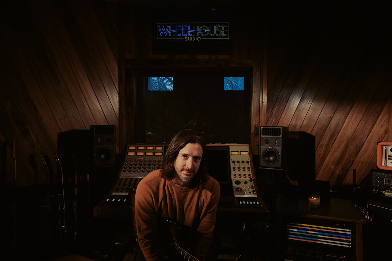 Cover Image for Behind the board with All-American Rejects' Nickolas Wheeler