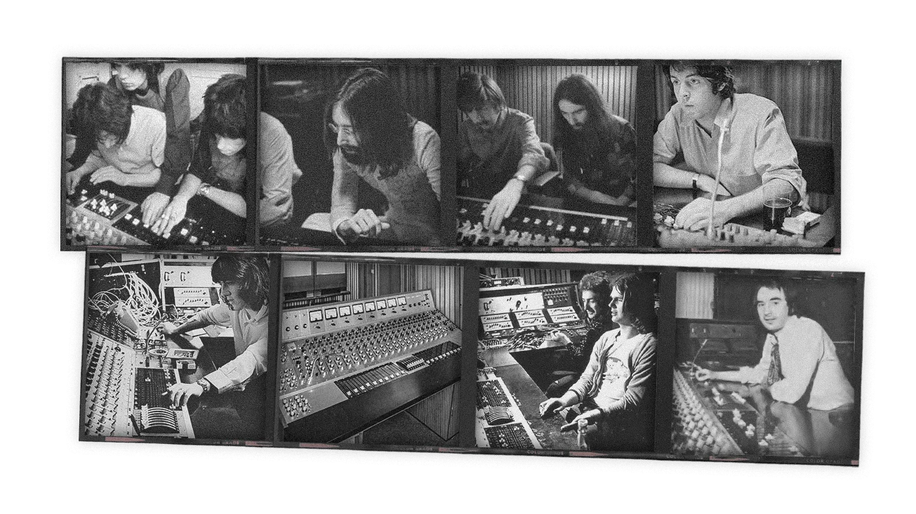1968 — TRIDENT STUDIOS