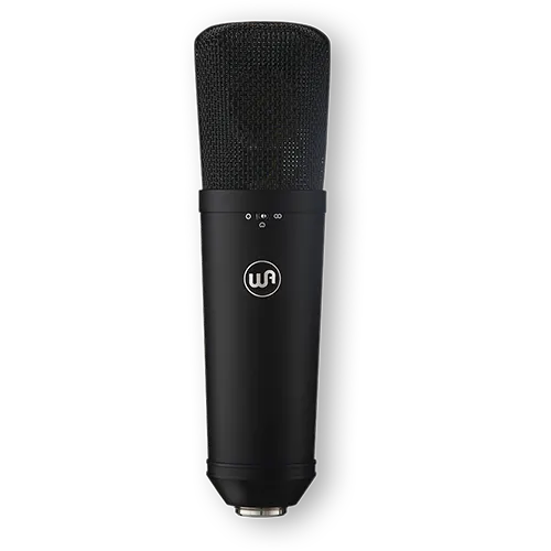 WA-87 R2 Black Image