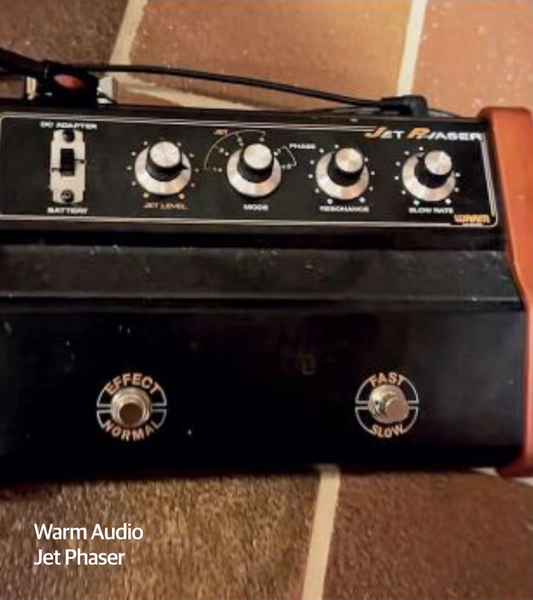 Image credit: Guitar World, April 2026 (print edition)
