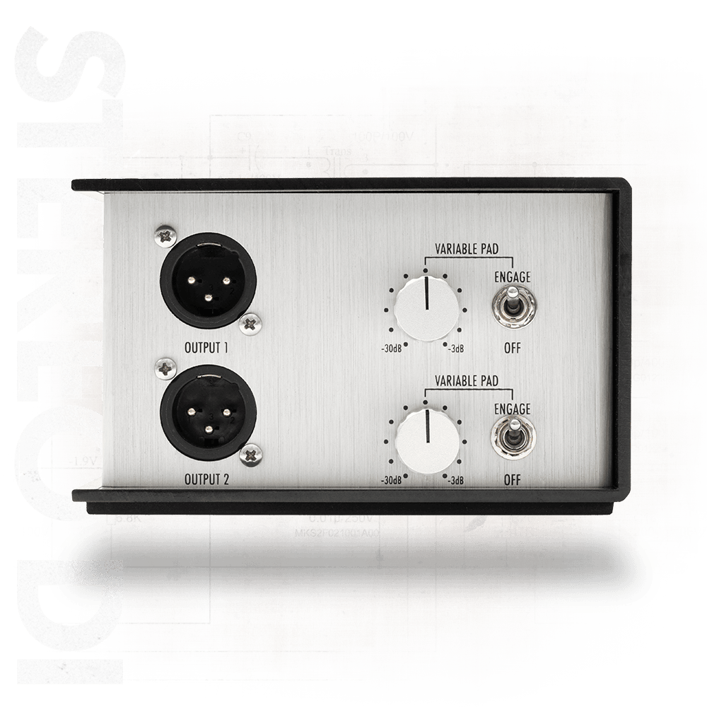 Warm Audio Premium Active and Passive Direct Boxes For Pro-Grade
