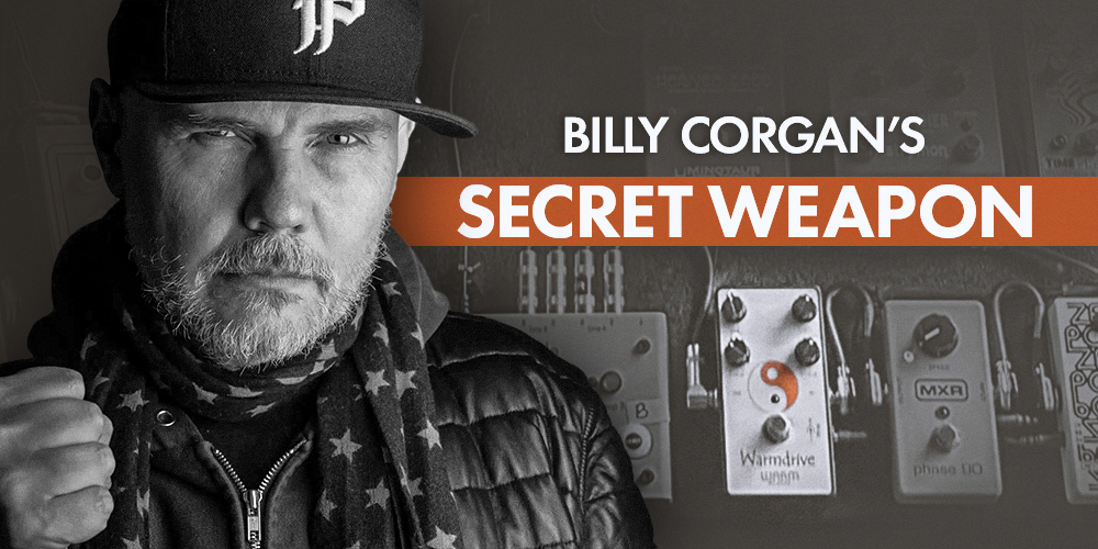 Billy Secret Weapon Warm Audio Blog
