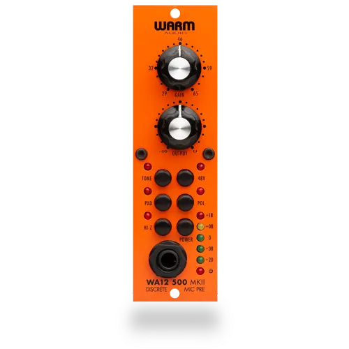 WA12-500 MKII Image