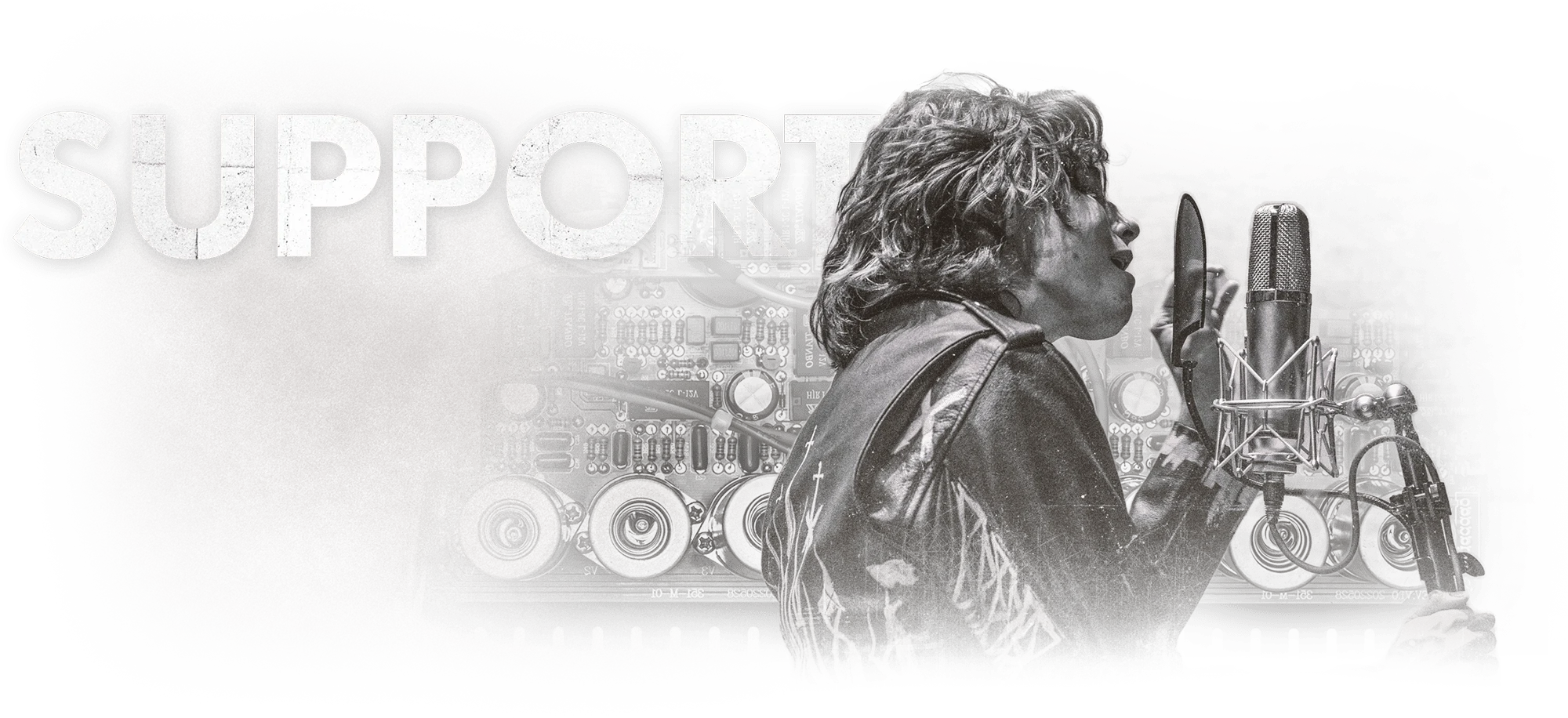 Warm Audio Support Page