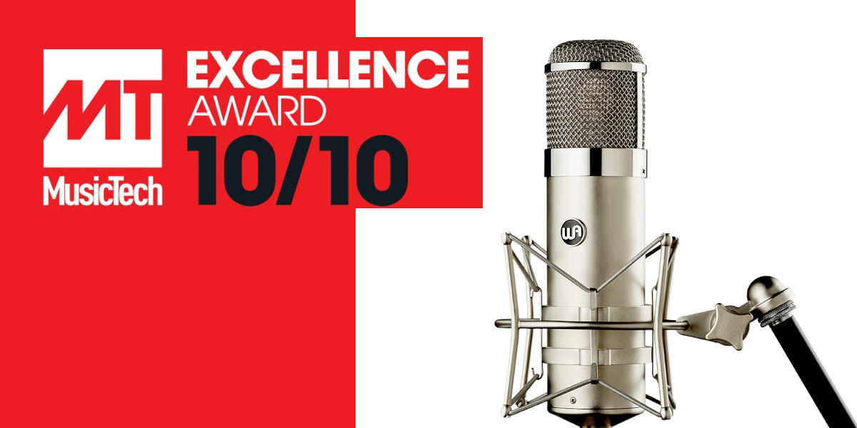 Cover Image for WA-47 MusicTech Excellence Award