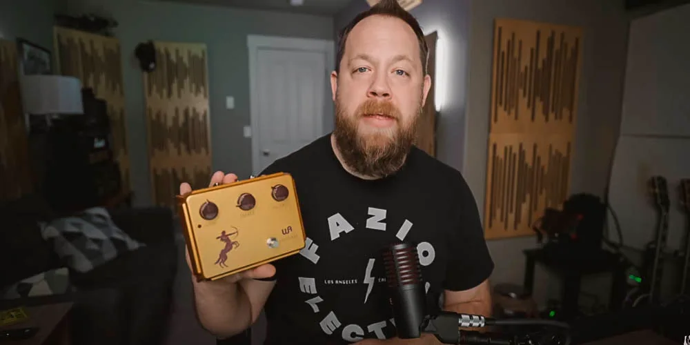 Riffs, Beards & Gear Review