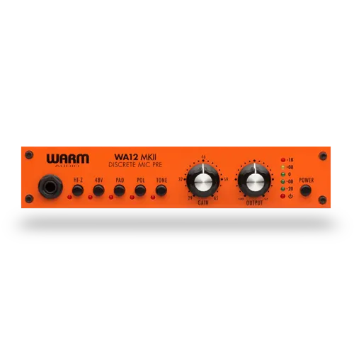 WA12 MKII Orange Image