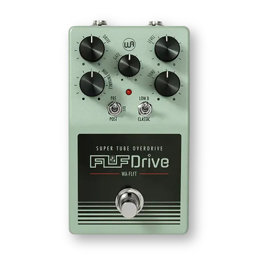 Fluff Drive