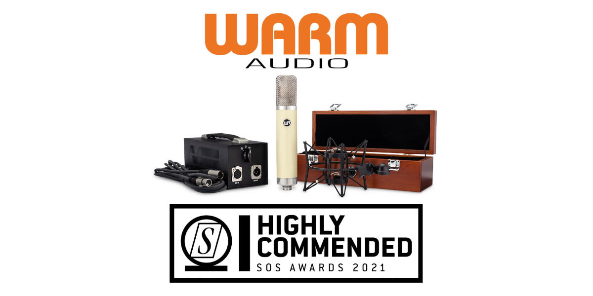 Cover Image for WA-251 Wins Highly Commended Sound on Sound Award