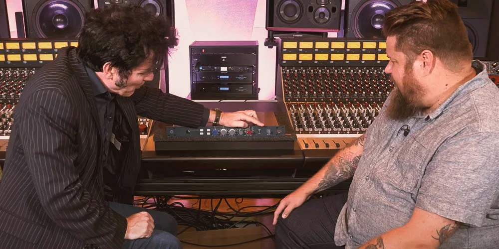 Best Preamps w/Warren Huart