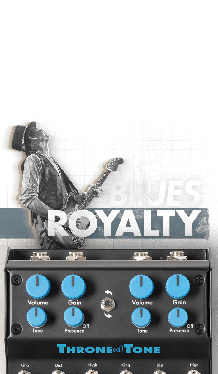 Throne of Tone