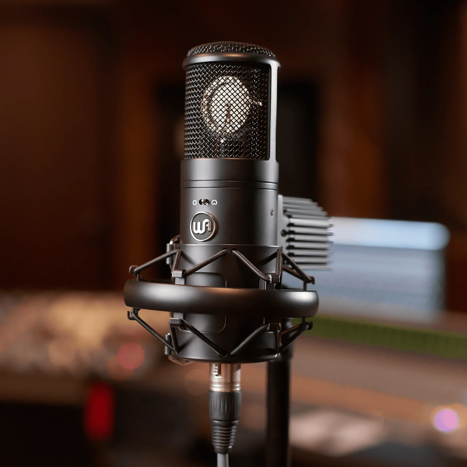 Warm Audio WA-8000 C800G Style Microphone