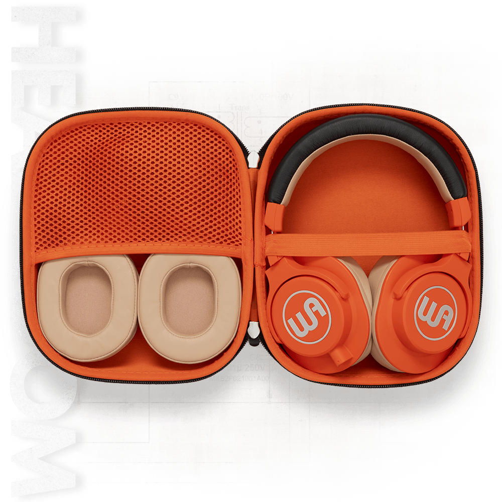 （新品開封済み）WARM AUDIO WA-HRB 密閉型ヘッドホン WARM AUDIO/ WA-HRB 【 立川店 】 | 島村楽器オンラインストア