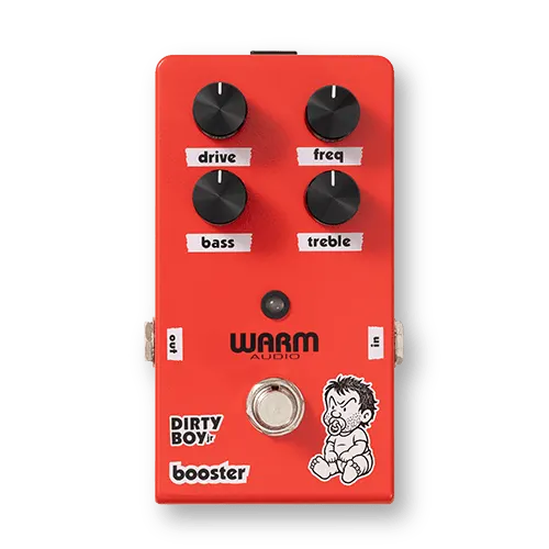 Dirty Boy Jr. Booster Image