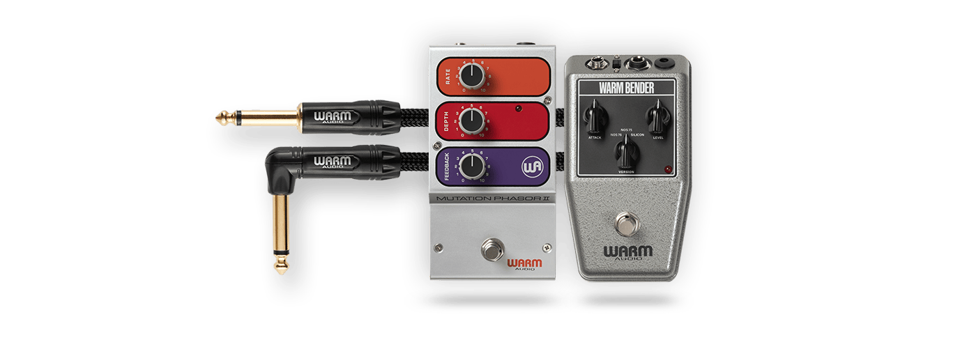 Free Cables with Pedal Purchase