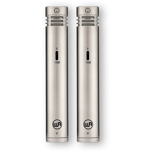 WA-84 Stereo Pair Image