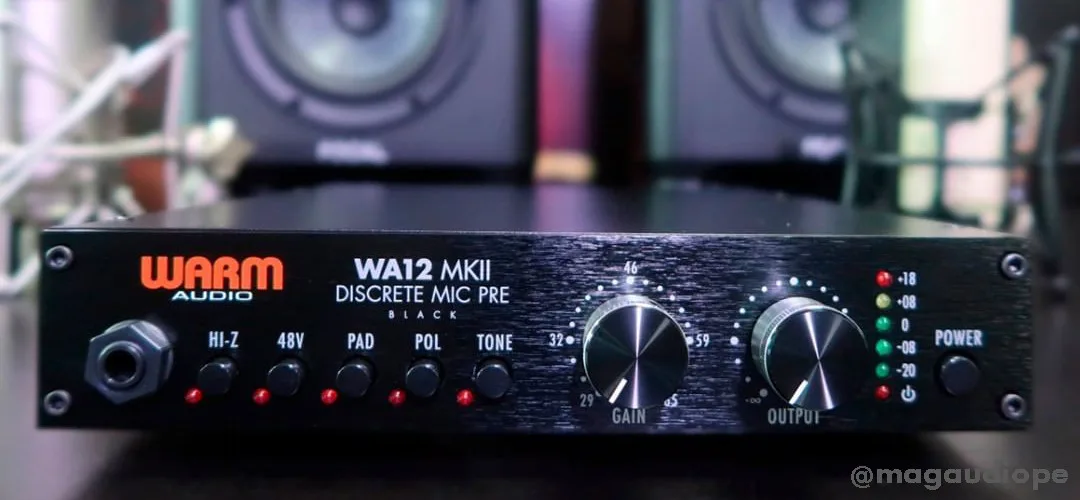 Cover Image for How to Choose a Microphone Preamp